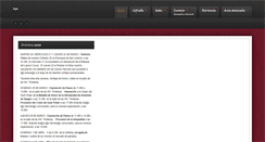 Desktop Screenshot of granpoder-leon.es