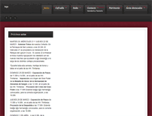 Tablet Screenshot of granpoder-leon.es